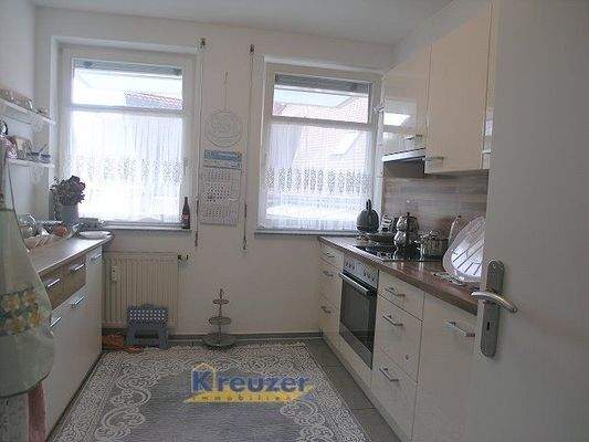 geschl. Küche/Einbauküche