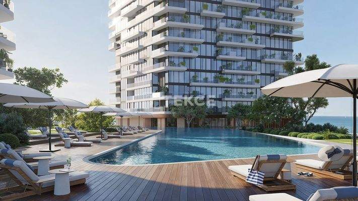 Luxury Sea View Flats in Dubai Maritime City
