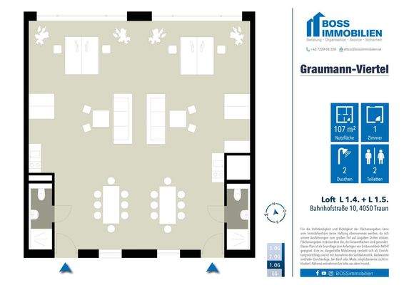 Grundriss Graumann-Lofts_1.OG_L1.4+1.5.