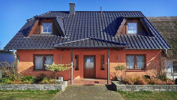 ACHTERWASSER XIV - Haupthaus