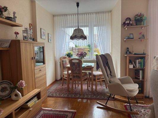 Wohnzimmer EG Eßbereich