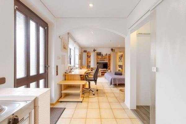 EG: Einliegerwohnung