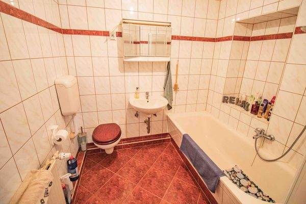 EG-Badezimmer