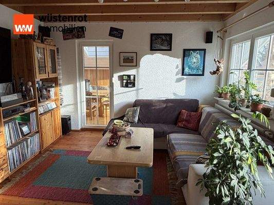 Wohnzimmer Obergeschoss