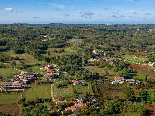 Ein ruhiges Paradies in Motovun