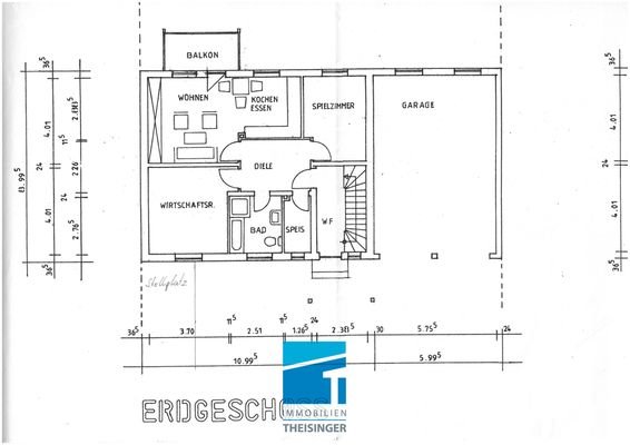 Erdgeschoss