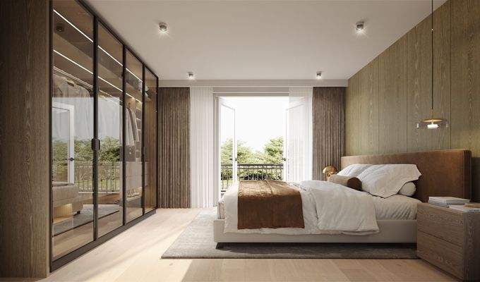 Einrichtungsstil 2_Visualisierung_Schlafen