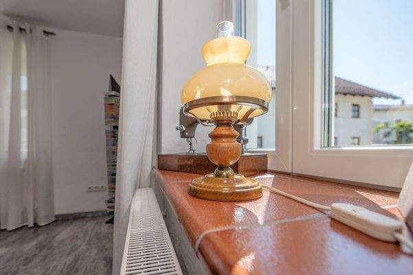 Mit Liebe zum Detail