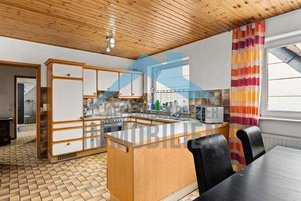 Wohnung links - Obergeschoss