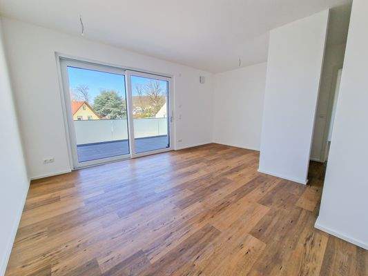 Offener Wohn-/Ess-/Kochbereich