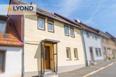 Harzgerode Häuser, Harzgerode Haus kaufen