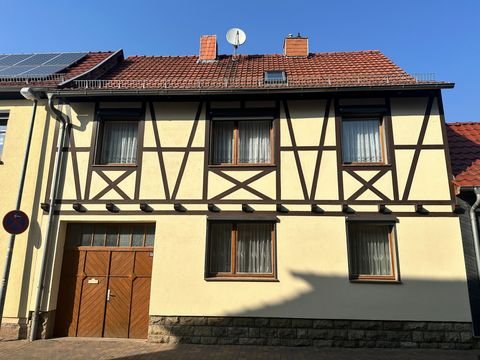 Mühlhausen/Thüringen Häuser, Mühlhausen/Thüringen Haus kaufen