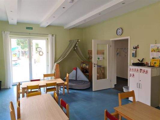 Räumlichkeiten Kindergarten