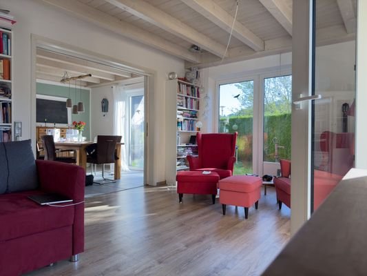 Wohnzimmer EG 1