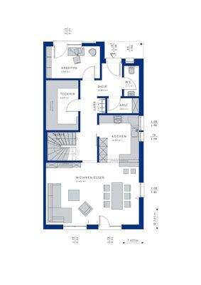 Erdgeschoss veränderar