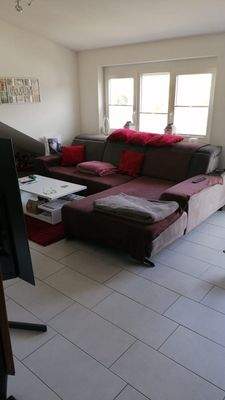 Wohnung VIII Wohnzimmer