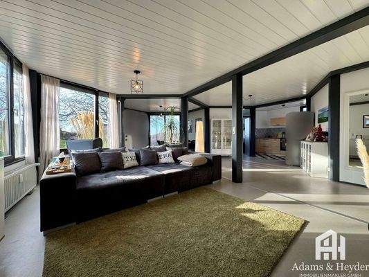 OG Einliegerwohnung Wohnzimmer 3