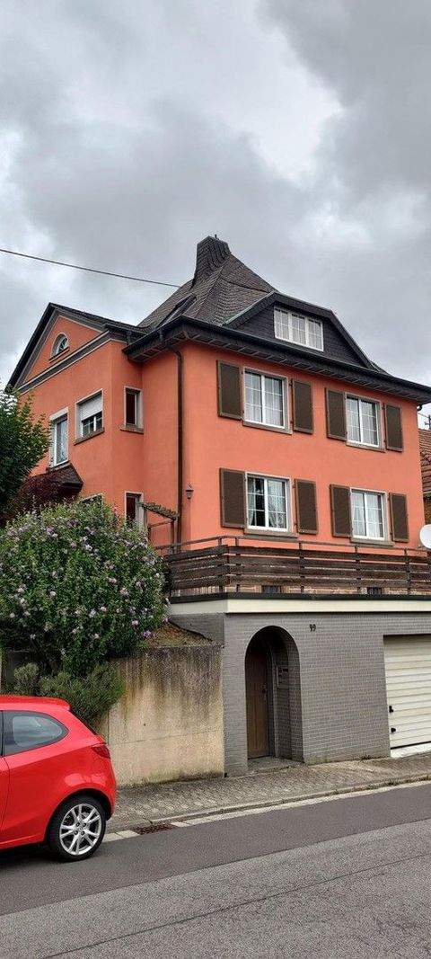 Saarbrücken Häuser, Saarbrücken Haus kaufen