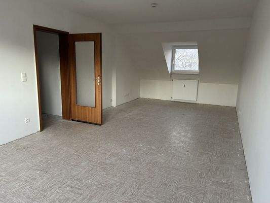 Wohnzimmer linke Seite