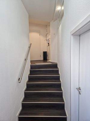 Moderne Ausstattung