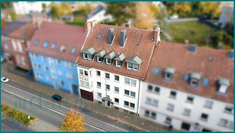 Osnabrück Renditeobjekte, Mehrfamilienhäuser, Geschäftshäuser, Kapitalanlage