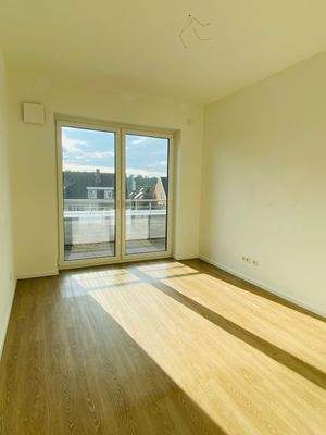 Helle Wohnung im 1. Stock