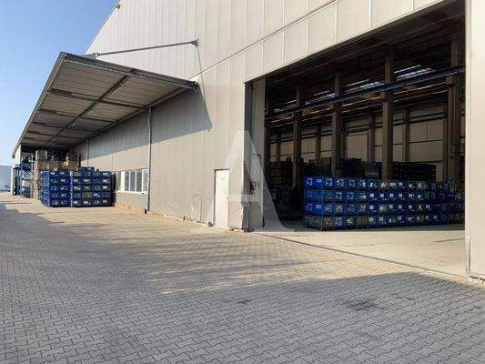 Beispielanscht Andienung