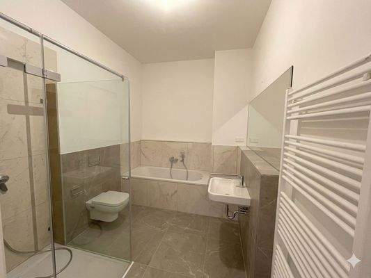 Modernes Badezimmerdesign