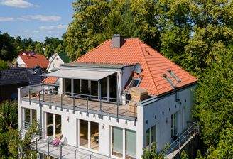 Top-Dreizimmerwohnung