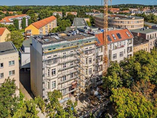  Hochwertige Dachgeschosswohnung