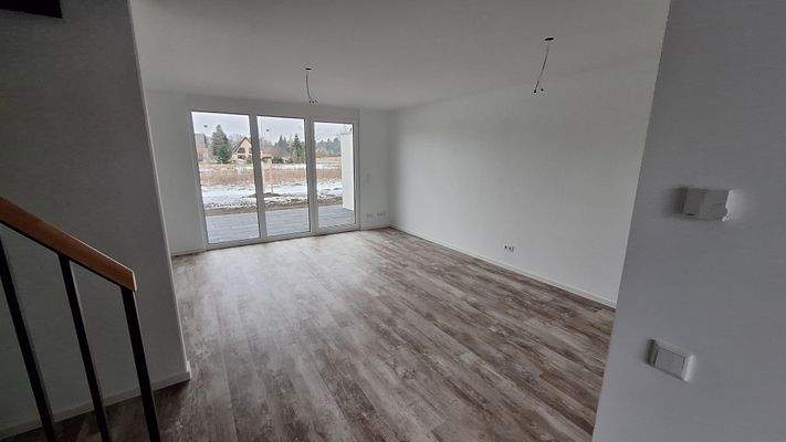 Wohnzimmer Terrasse Gartenschrank