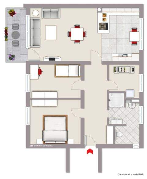 Trier Wohnungen, Trier Wohnung kaufen