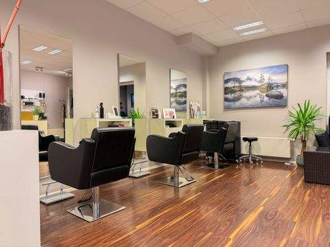 Haar Ladenlokale, Ladenflächen 