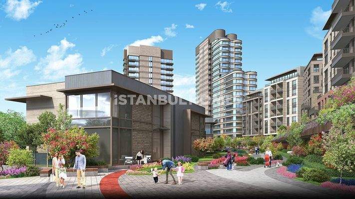 Luxe Apartments near Belgrade Forest in Sariyer Istanbul