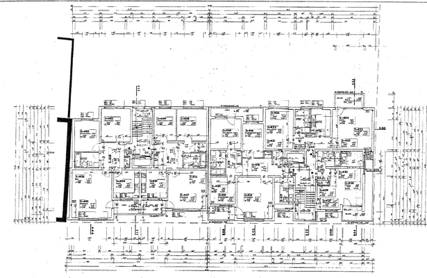 Grundriss 3. + 4. OG