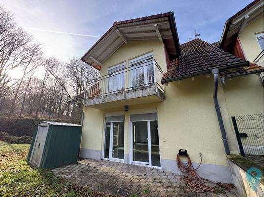 DHH-Schrollbach-Exterior view garden