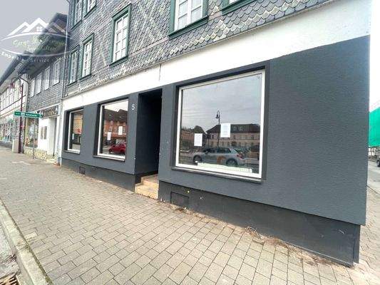 Schaufensterfront II