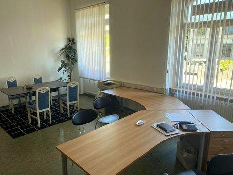 Offenburg Büros, Büroräume, Büroflächen 