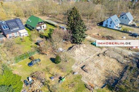 Petershagen/Eggersdorf Grundstücke, Petershagen/Eggersdorf Grundstück kaufen