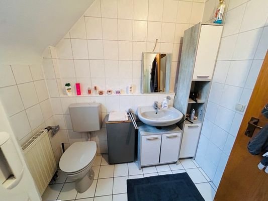 Badezimmer - Whg.-Nr. 2