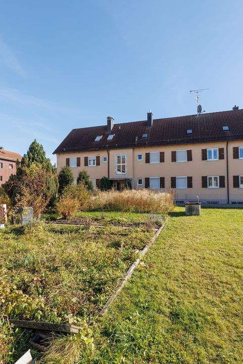 Weilheim in Oberbayern Wohnungen, Weilheim in Oberbayern Wohnung kaufen