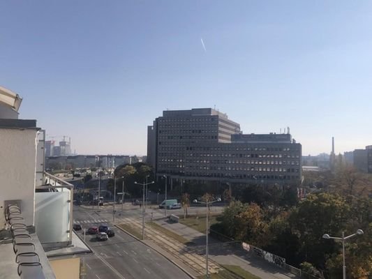 Aussicht Terrasse