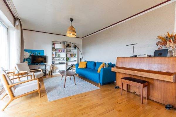 Ansicht 2 Wohnzimmer