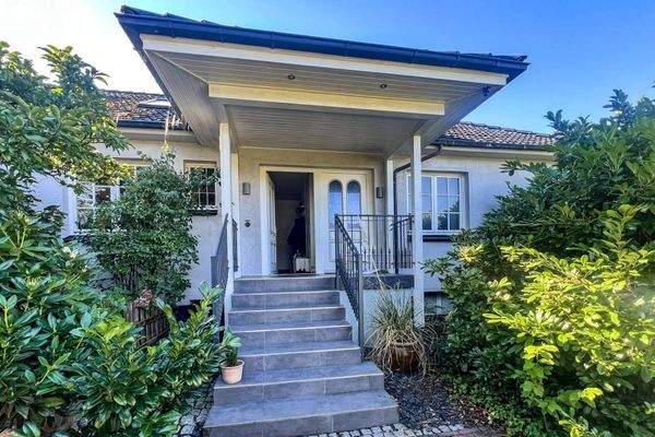  Hauseingang- ein Blickfang