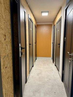 Kellerraum zu jeder Wohnung