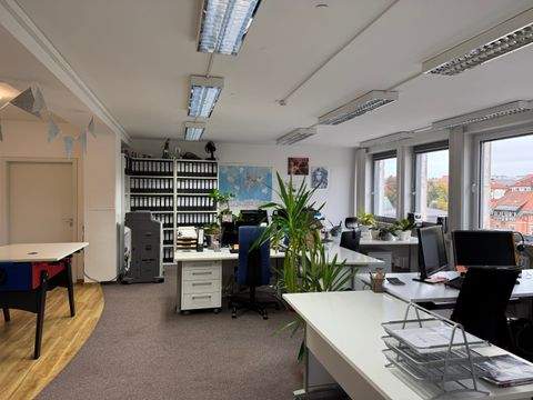 Kempten (Allgäu) Büros, Büroräume, Büroflächen 