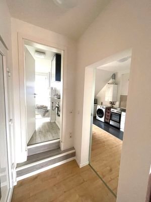 Flur_Maisonette