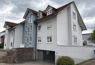 Mehrfamilienhaus - Aussenanchsicht