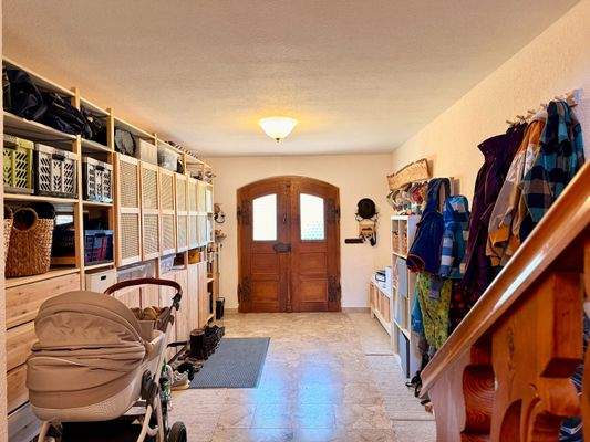 Flur Eingangsbereich