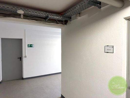 Keller! Sehr ordentlich!